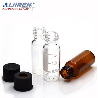 United Arab Emirates 10mm GCMS vials factory supplier manufacturer