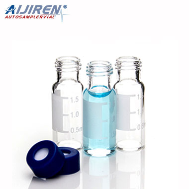 EXW price GCMS vials supplier