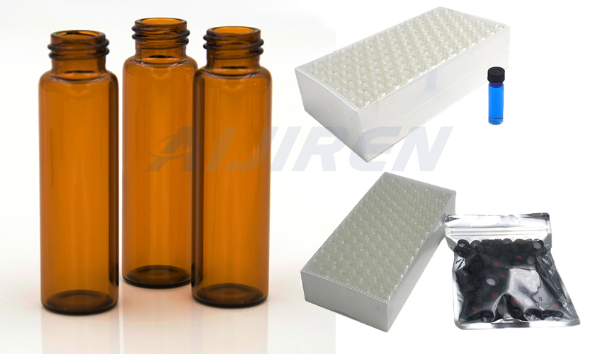 8-12mL Screw Neck Vial packing